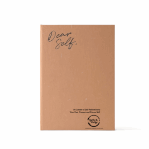 'Dear Self' Journal
