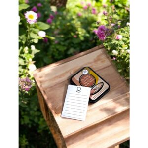 Alternative view of The Things I Tell Myself When I Look In The Mirror: A Light & Write Affirmation Card & Candle Gift Set