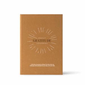 Daily Gratitude Journal