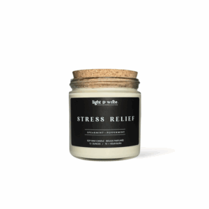 Stress Relief Candle