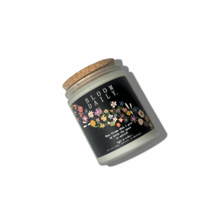 Bloom Daily - A Seven Lights Candle