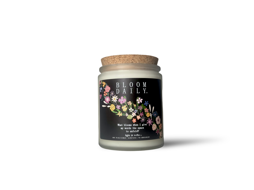 Bloom Daily - A Seven Lights Candle - Image 5