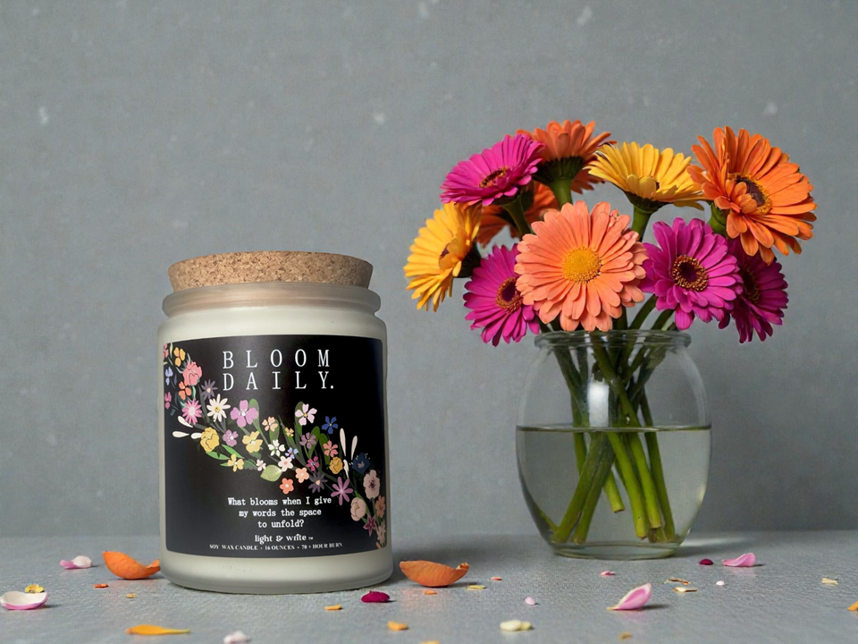 Bloom Daily - A Seven Lights Candle - Image 4