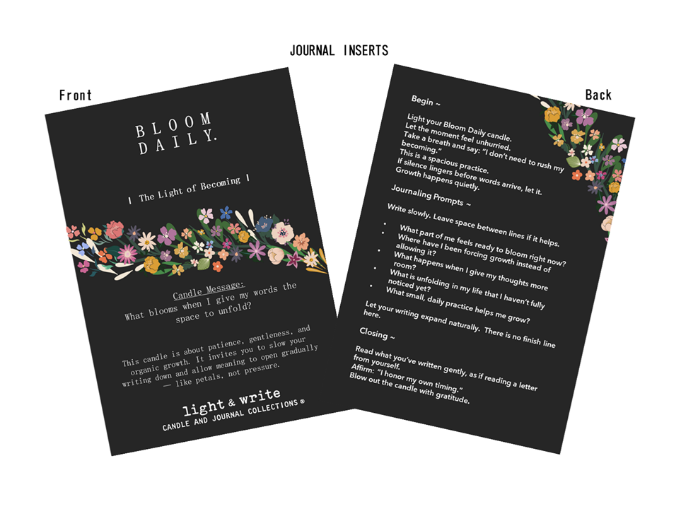 Bloom Daily - A Seven Lights Candle - Image 3