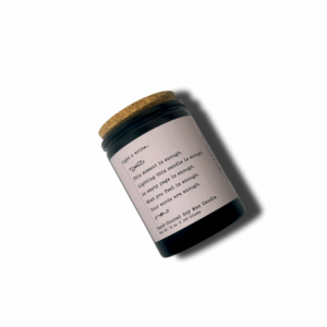 Your Words Are Enough - A Seven Lights Candle
