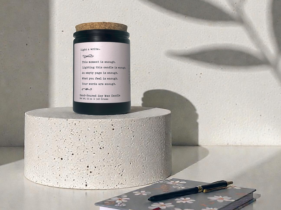 Your Words Are Enough - A Seven Lights Candle - Image 6