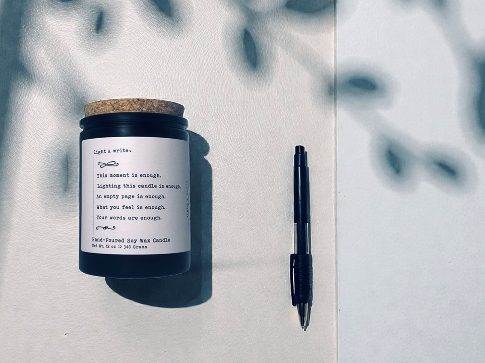 Your Words Are Enough - A Seven Lights Candle - Image 5