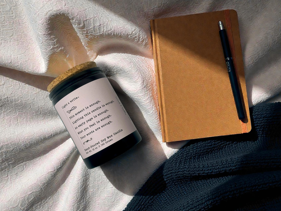 Your Words Are Enough - A Seven Lights Candle - Image 2
